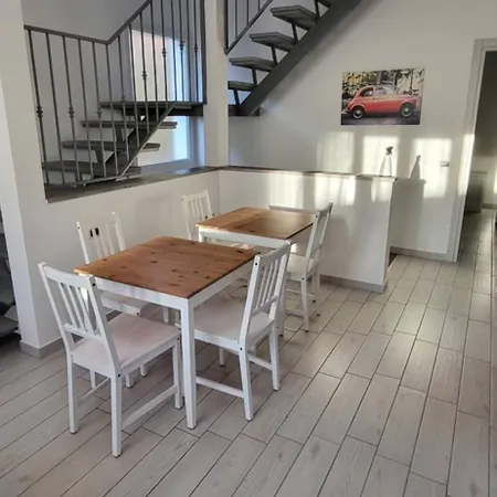 Апартаменты Casa Mare *