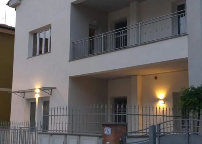 Casa Mare Апартаменты Фоллоника
