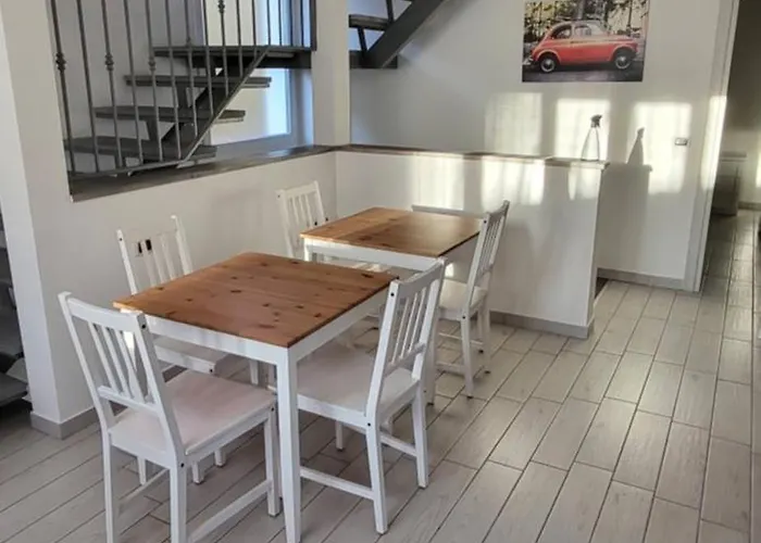 Апартаменты Casa Mare *