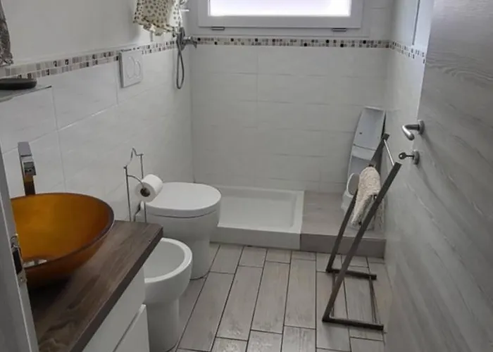 Casa Mare Апартаменты Фоллоника
